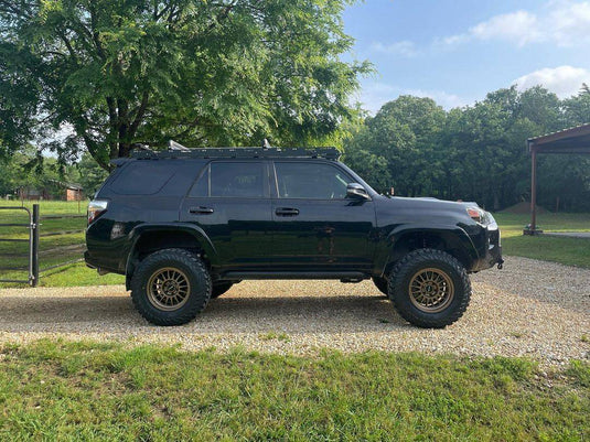 TX2 - Stratos Matte Bronze 17x9