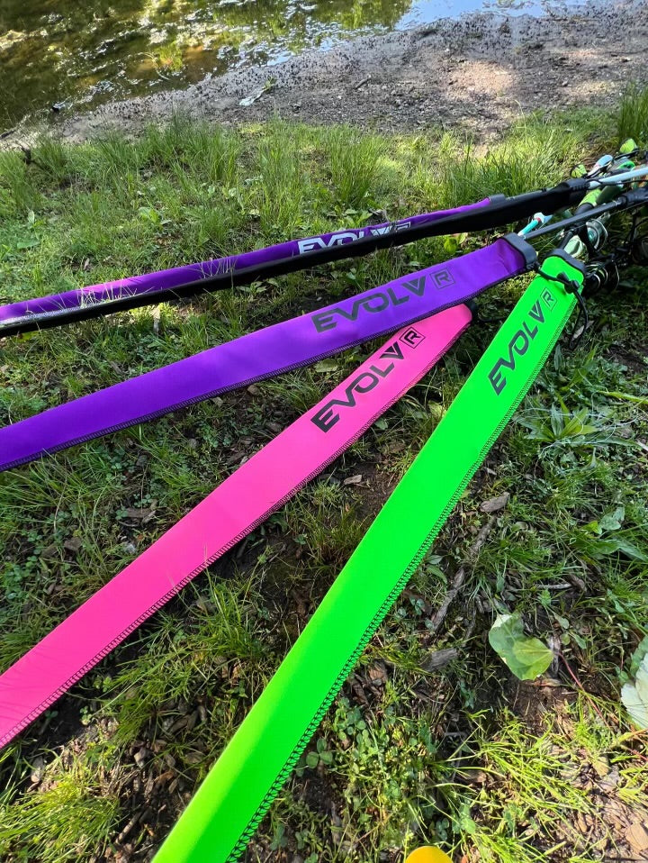 Load image into Gallery viewer, Limited Edition - Spinning Rod Sleeves
