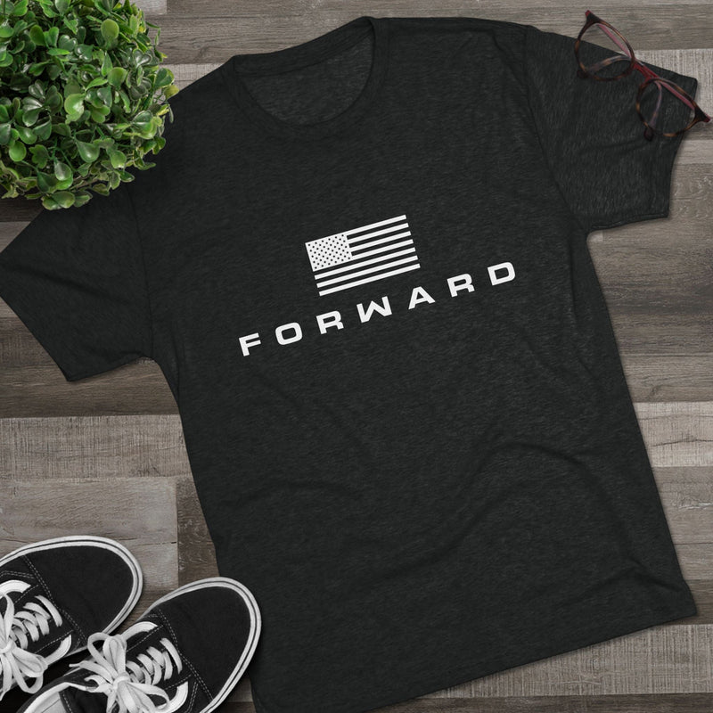Load image into Gallery viewer, Men&#39;s FORWARD Tri-Blend Tee
