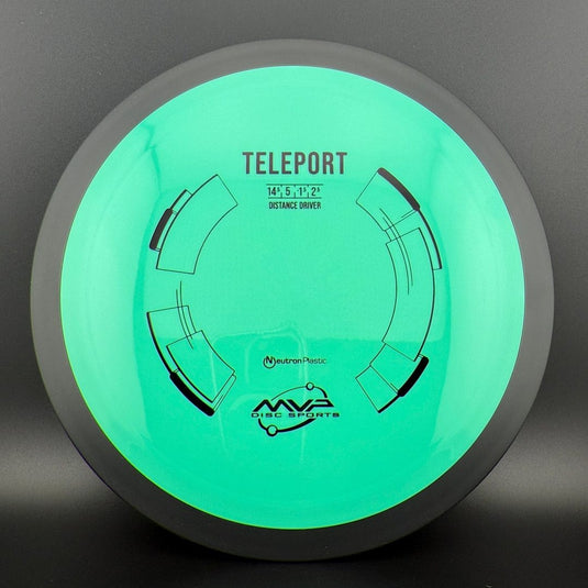 Neutron Teleport