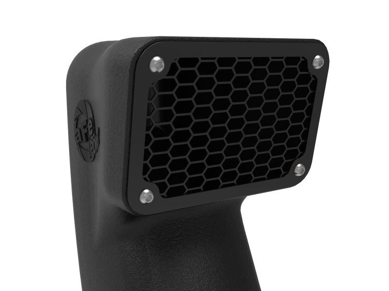 Load image into Gallery viewer, aFe 18-25 Jeep Wrangler / Gladiator L4/V6 Dynamic Air Scoop (D.A.S) Snorkel
