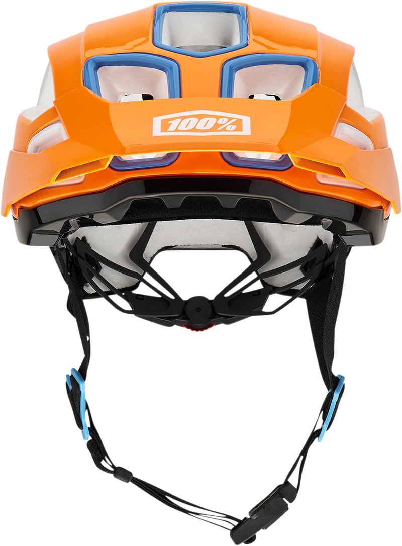 Load image into Gallery viewer, 100% Altec Helmet - Fidlock - CPSC/CE - Orange - L/XL 80004-00018
