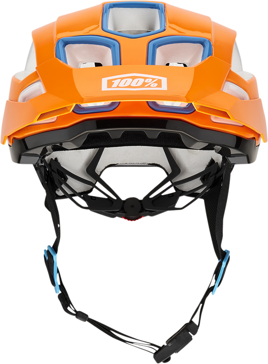 100% Altec Helmet - Fidlock - CPSC/CE - Orange - L/XL 80004-00018