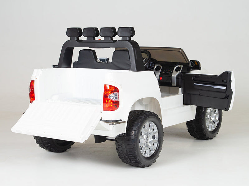 Load image into Gallery viewer, Toyota Tundra Ride On Car For Children W/Magic Cars® Parental Control

