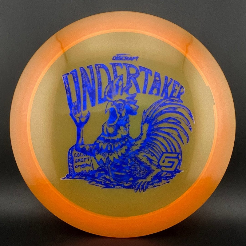 Load image into Gallery viewer, Cryztal Colorshift Undertaker - Chris Dickerson
