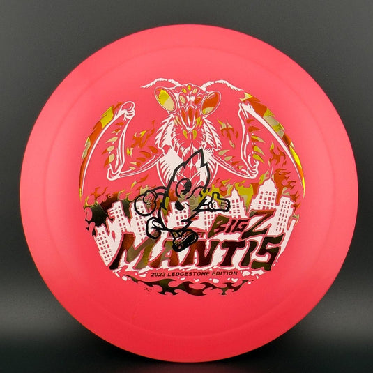 Big Z Mantis - Overstamped - Ledgestone 2023