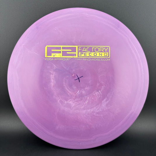 Swirly Star Stingray - F2