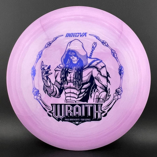 Swirly Star Wraith - Philo Brathwaite 2025 Tour Series