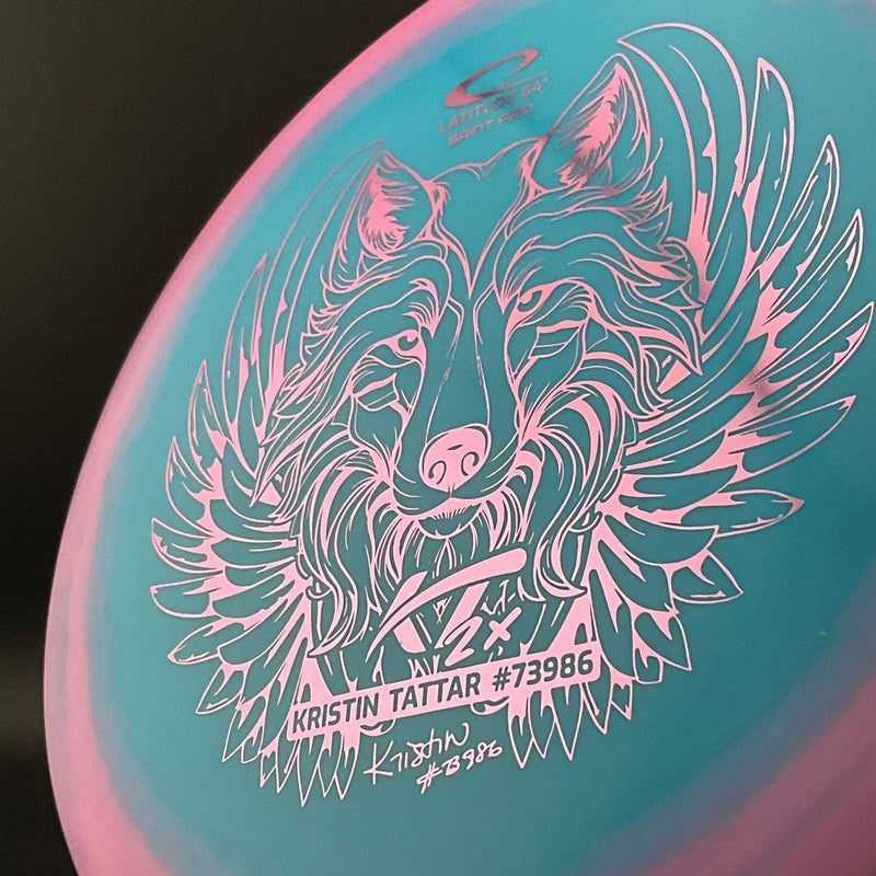 Load image into Gallery viewer, Gold Orbit Saint Pro - Kristin Tattar 2X World Championship
