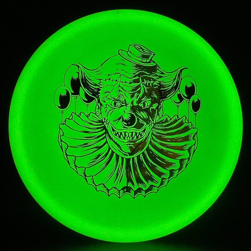 Load image into Gallery viewer, Glow C-Blend Anubis - Creepy Clown
