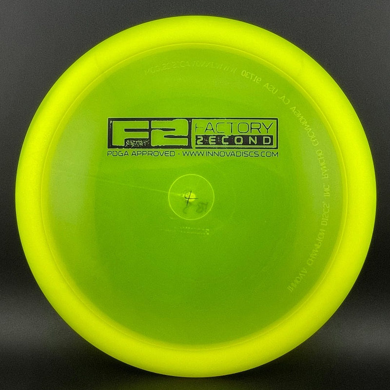 Load image into Gallery viewer, Champion Fairway Disc - Dark Rebel - F2
