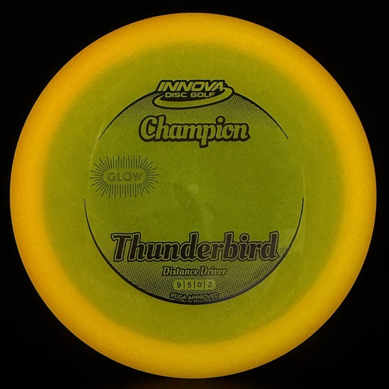 Load image into Gallery viewer, Classic Color Glow Champion Thunderbird
