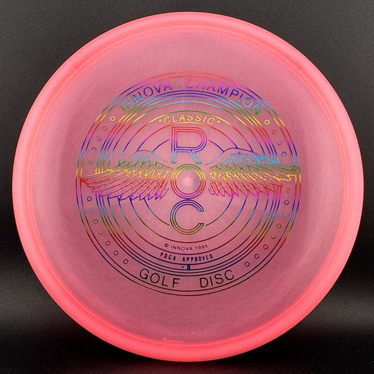 Champion Classic Roc - Retro Stamp