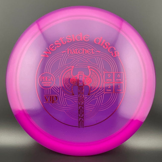 VIP Hatchet