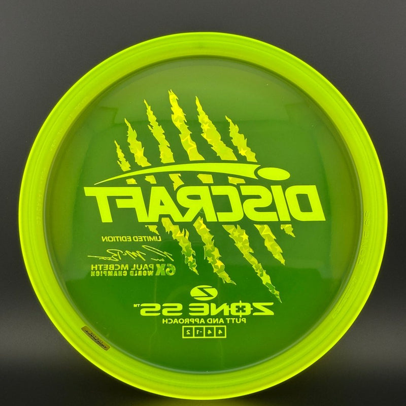 Load image into Gallery viewer, Z Zone SS - Paul McBeth 6x Claws Limited Edition
