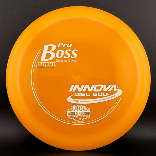 Pro Boss