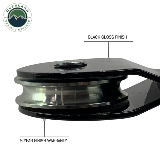 OVS Standard Snatch Block