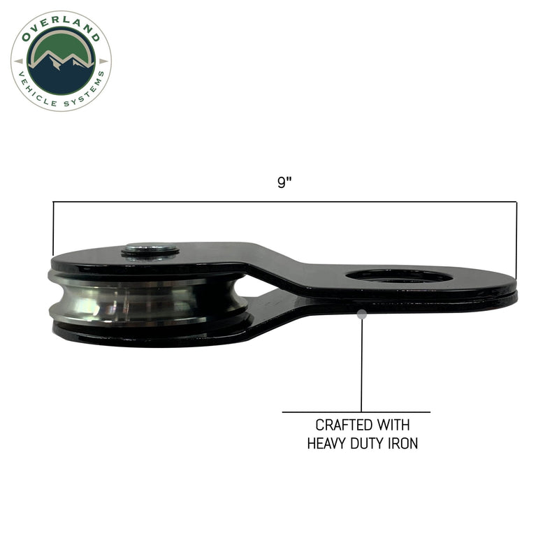 Load image into Gallery viewer, OVS Standard Snatch Block
