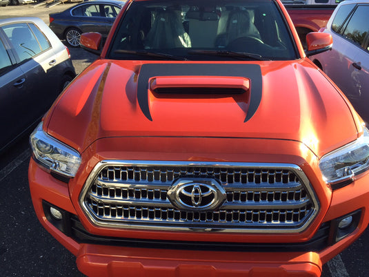 Hood Scoop Decal Cover for 2015-2022 Toyota Tacoma