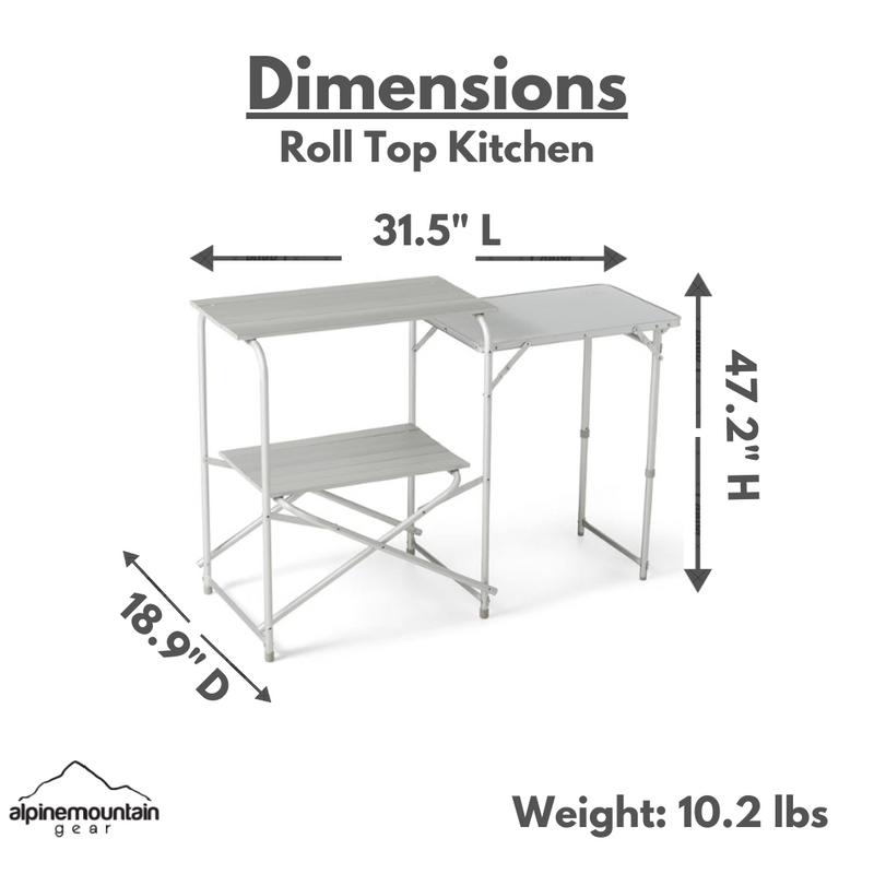 Load image into Gallery viewer, Roll Top Kitchen - AMG
