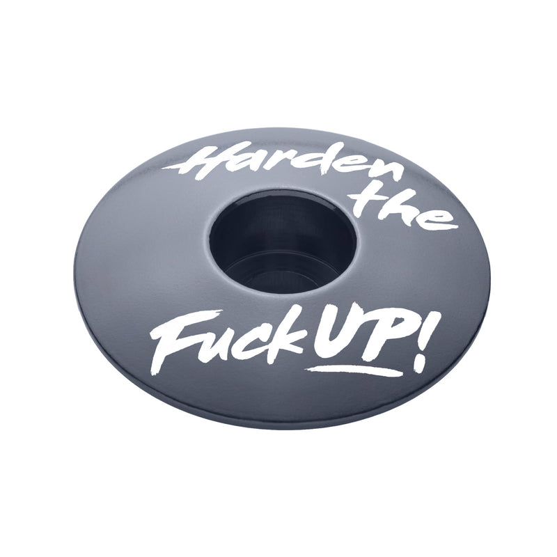 Load image into Gallery viewer, HTFU Bicycle Headset Cap
