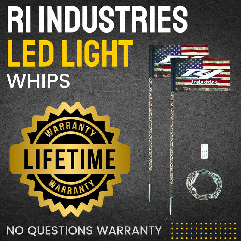 Load image into Gallery viewer, R1 Extreme LED Light Whips (Pair)
