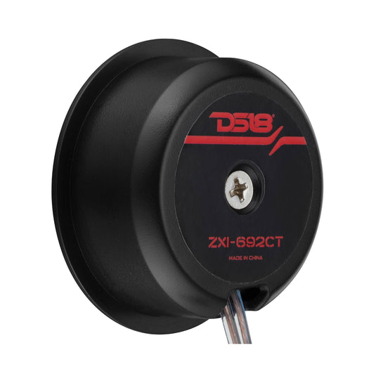 ZXI 6x9” 2-Way Component Speakers with Glass Fiber Cone | 120W RMS 4-Ohm