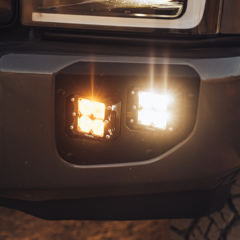 Load image into Gallery viewer, Ford F-250 and 350 Super Duty (2020-2022) - LED Fog Light Kit
