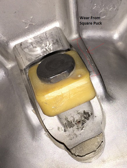 Load image into Gallery viewer, 2016-2025 Polaris UTV Secondary Roller Kit
