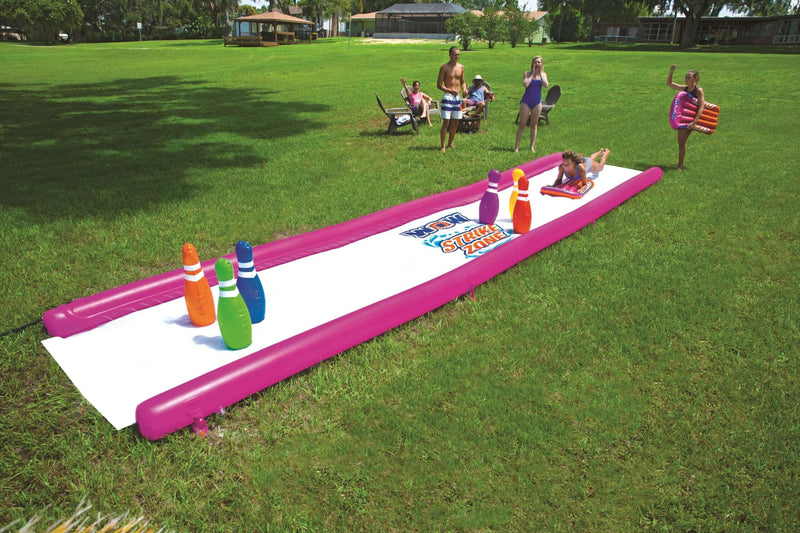 Load image into Gallery viewer, WOW Watersports Strike Zone Water Slide
