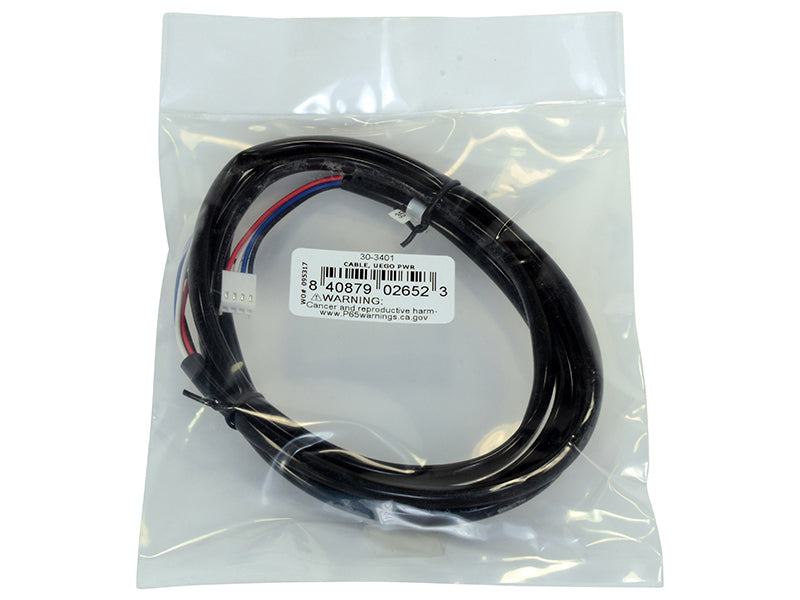 Load image into Gallery viewer, AEM Power Harness for Wideband Gauge (30-4400) 30-3403
