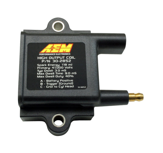 AEM Electronics High Output Inductive Coil