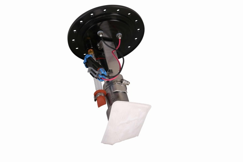 Load image into Gallery viewer, Aeromotive 16 Bolt 450LPH Fuel Pump w/7.5in Depth 18086
