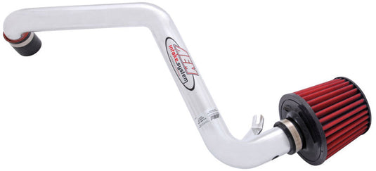 AEM Induction AEM 00-02 Saturn 1.9L DOHC Polished Short Ram Intake 22-631P