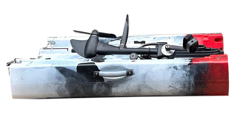 Load image into Gallery viewer, Modular Kayak Middle Section — Solo to Tandem Conversion
