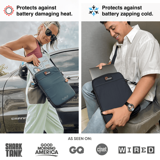 Tablet / Laptop Capsule