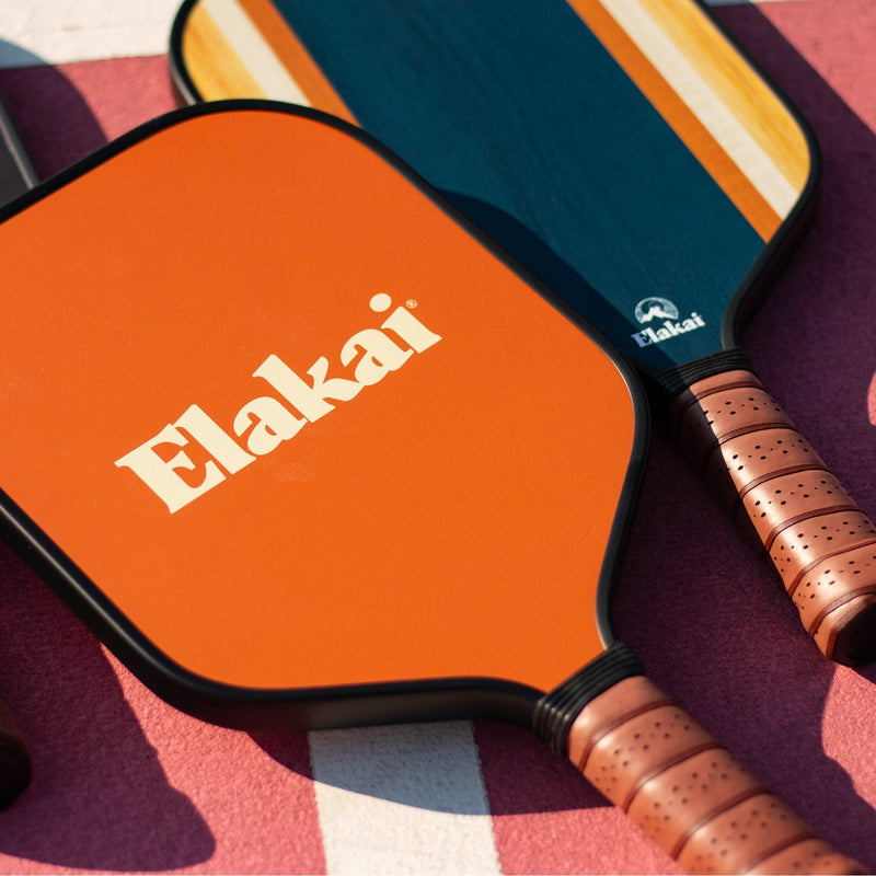 Load image into Gallery viewer, 16MM Woody Surf Pickleball Paddle
