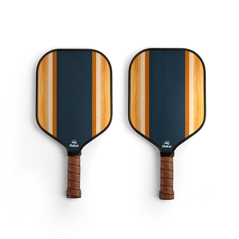 Load image into Gallery viewer, 16MM Woody Surf Pickleball Paddle
