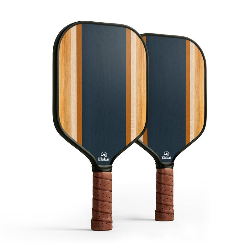 Load image into Gallery viewer, 16MM Woody Surf Pickleball Paddle
