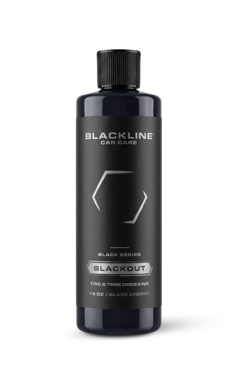 Load image into Gallery viewer, BLACKLINE® BLACKOUT TRIM &amp; TIRE DRESSING
