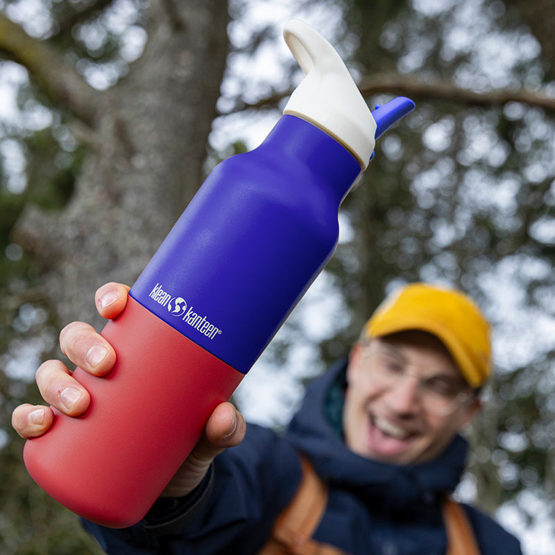 Load image into Gallery viewer, 16oz Rise Classic with Flip Seal Sport Cap
