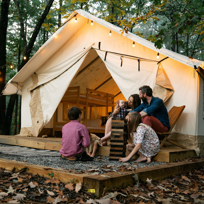 Load image into Gallery viewer, 16'x20' Alpha Wall Tent
