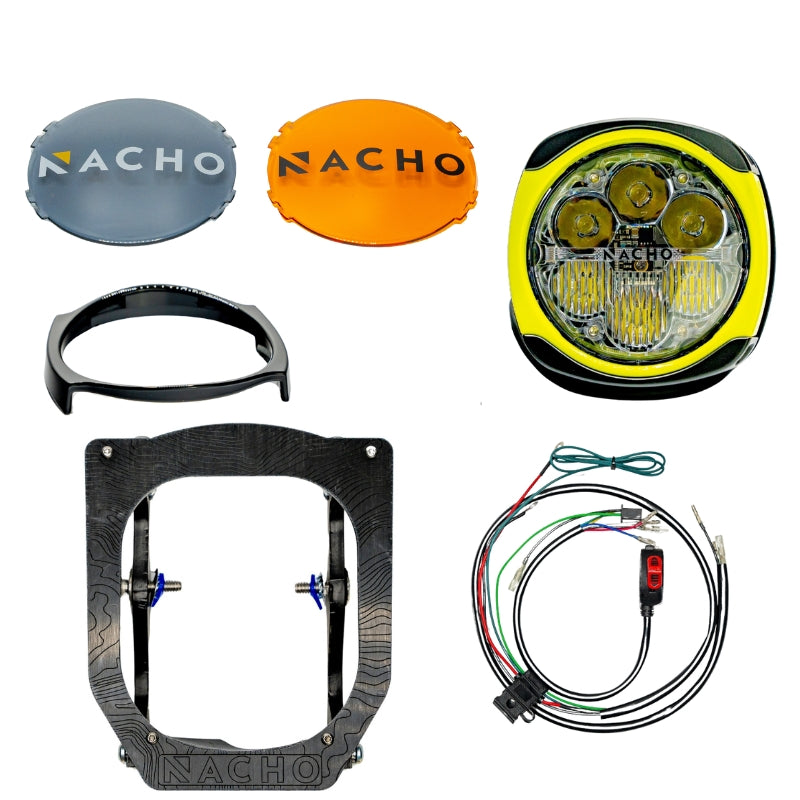 Load image into Gallery viewer, Universal Light Kit KTM/Husky
