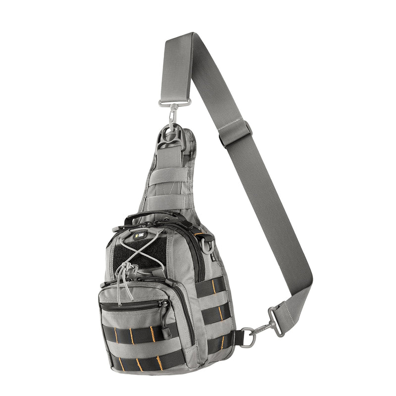 Load image into Gallery viewer, M-Tac Urban Line City Patrol Carabiner Bag
