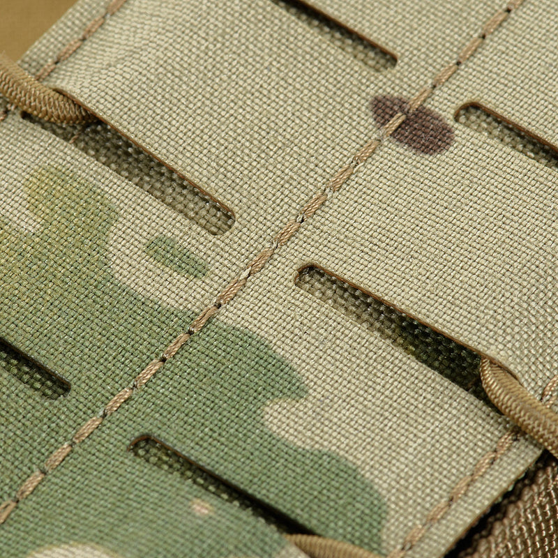 Load image into Gallery viewer, M-Tac Double Open Top AR/AK Mag Pouch Laser Cut
