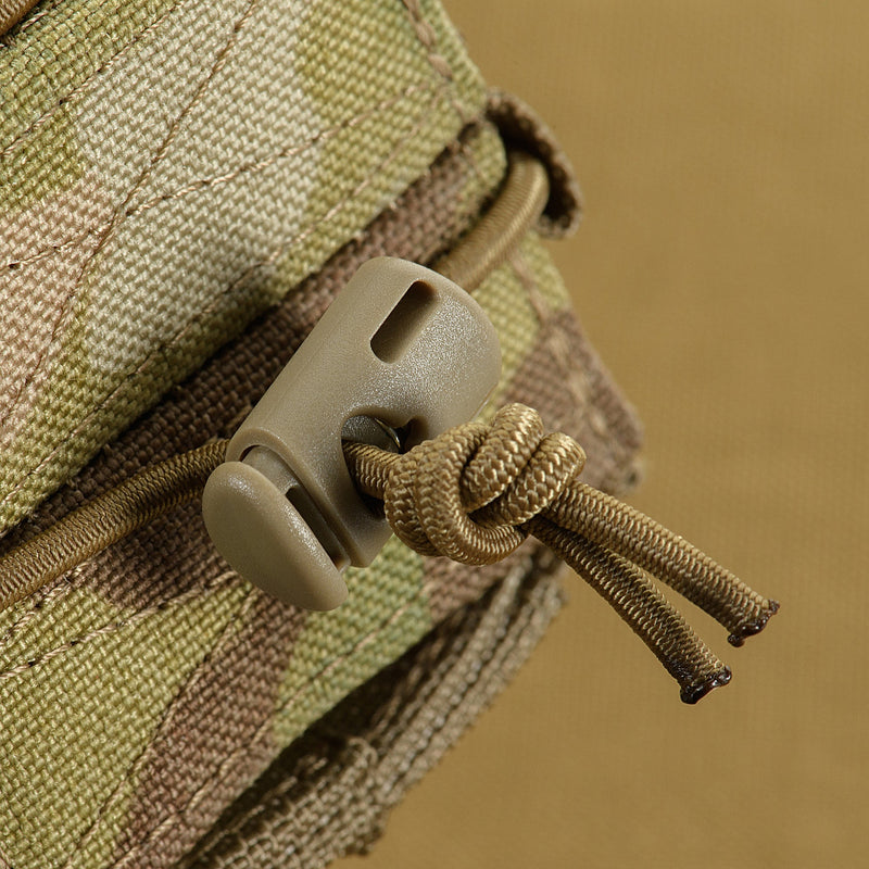 Load image into Gallery viewer, M-Tac Double Open Top AR/AK Mag Pouch Laser Cut
