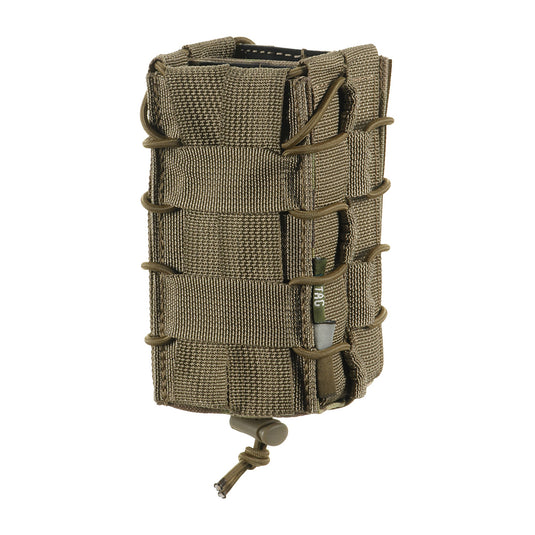 M-Tac Double Open Top AR/AK Mag Pouch Laser Cut
