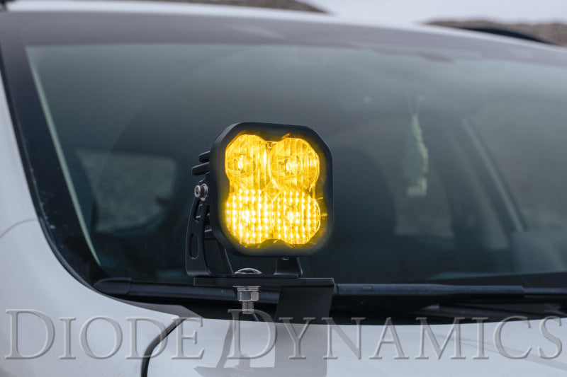 Load image into Gallery viewer, Diode Dynamics SS3 Sport ABL - Yellow Driving Standard (Single)
