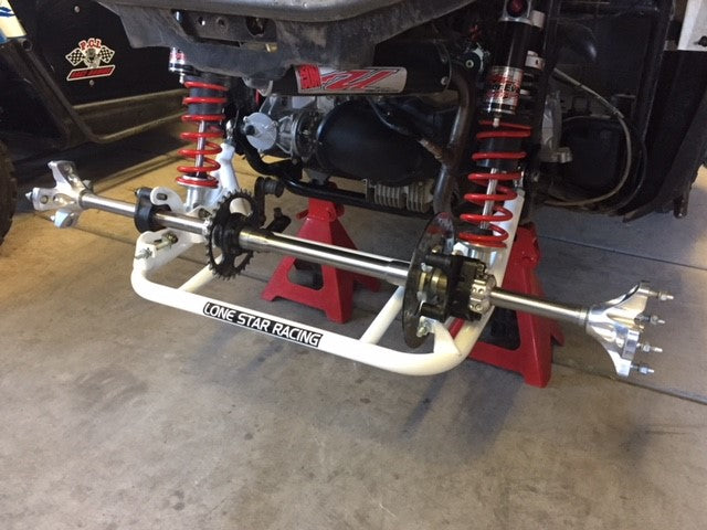 Load image into Gallery viewer, Polaris RZR 170 Pro Series Axcalibar Axle

