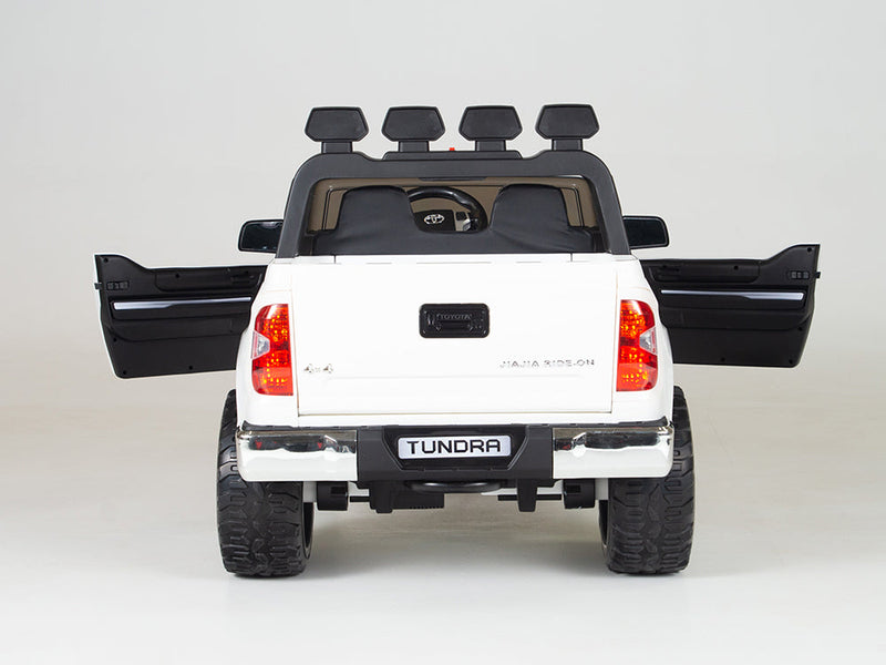 Load image into Gallery viewer, Toyota Tundra Ride On Car For Children W/Magic Cars® Parental Control
